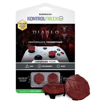 Набор накладок Kontrolfreek Diablo lV Xbox Series X/S Xbox one