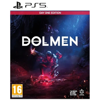Игра DOLMEN Day one Edition PS5 дисковая версия