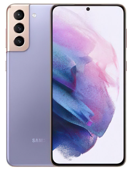 Смартфон Samsung Galaxy S21 8/128GB DUOS Phantom Violet Refurbished