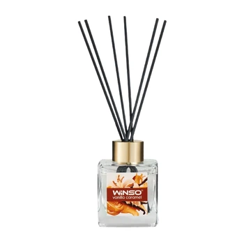 Аромадифузор Winso Summer Time Vanilla Caramеl 50 мл