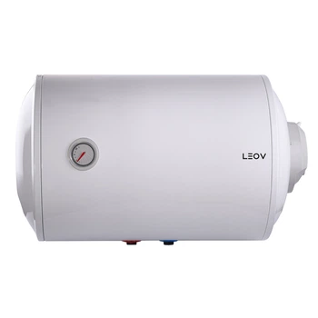 Водонагреватель LEOV LH 80 l горизонтальный (80 L H), Бойлер LEOV