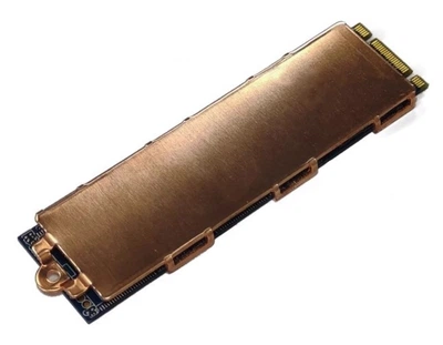 Радиатор охлаждения FinalCool SSD M.2 2280 NVMe NGFF плоский