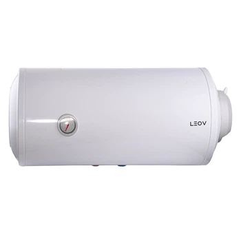 Водонагреватель LEOV LH Slim 80 l горизонтальный (80L Slim H), Бойлер LEOV