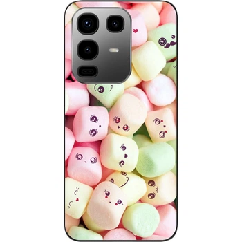 Силиконовый чехол SMTT для Infinix Note 50 (X6858) Маршмеллоу