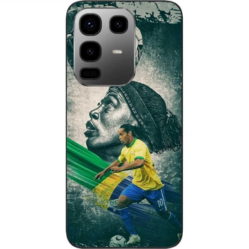 Силіконовий чохол SMTT для Infinix Note 50 Pro (X6855) Роналдіньо