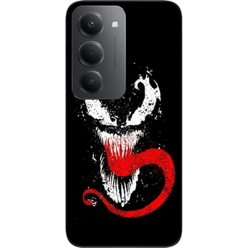 Силиконовый чехол SMTT для Xiaomi Redmi 15 Веном