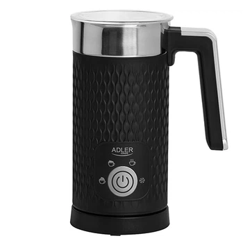 Капучинатор (спінювач) Adler AD 4494 black