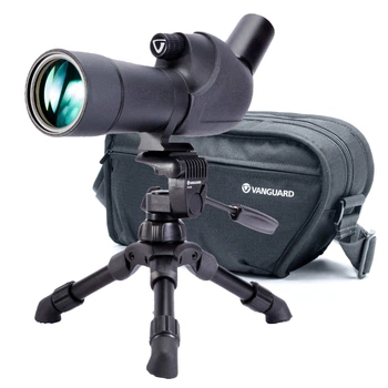 Підзорна труба Vanguard 60 мм 15-45x Чорна з штативом (530771)