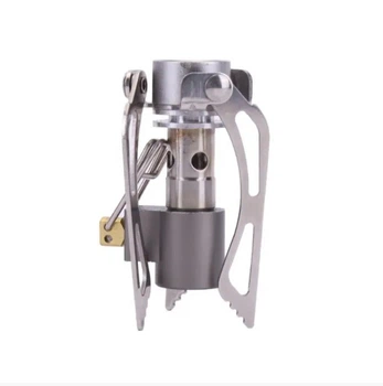 Портативная газовая горелка Outdoor Stove, туристическая печка, складная походная плита