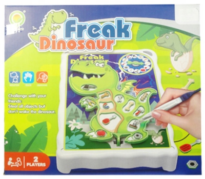 Настільна гра Swede Break Dinosaur (5902496192632)