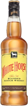 Віскі White Horse витримка 4 роки 0.7 л 40% (5000265001328)