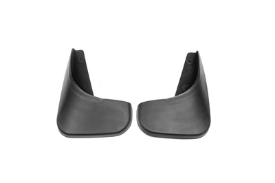 Брызговики задние для Peugeot 307 2001–2008 комплект 2 шт для Peugeot 307 2001-2008 (3745)