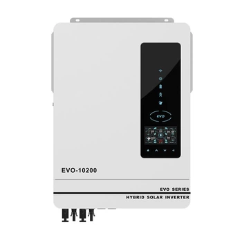 Гибридный солнечный инвертор ARUNA Solar AN-SCI-EVO10200/48 (модуль WIFI)