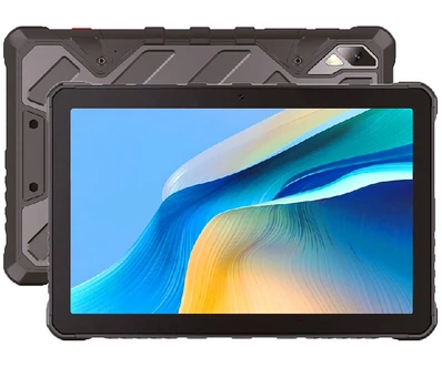 Планшет Cubot TAB KingKong 2 (8+256Gb, АКБ 20400 мАч) Black