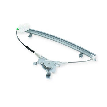 Стеклоподъемник Lanos, Sens передний левый под электропривод на тросу (треугольник) Genuine Parts