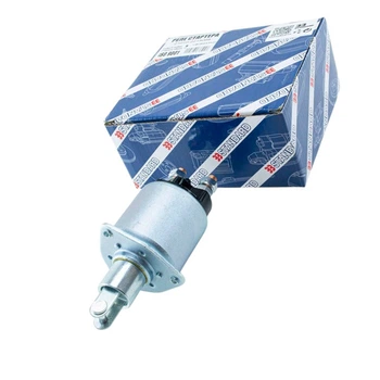 Реле втягивающее стартера 2101-2107 новый образец 33 STANDARD