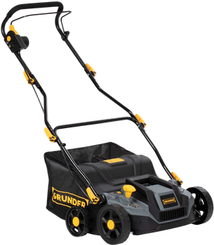 Скарифікатор електричний Grunder 31007-01