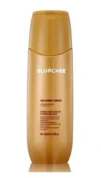 Експрес-догляд для відновлення волосся за 1 хвилину Olorchee Recovery Cream One Minute Repair 300 мл