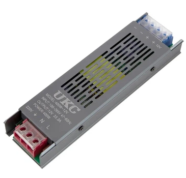 Блок живлення 12V 33.3A 400W UKC — імпульсний адаптер (VS7007345)
