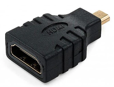 Адаптер Vinga HDMI AF to HDMI D (micro) AM