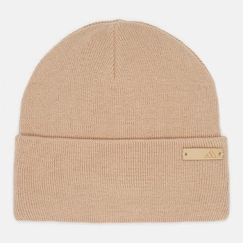 Шапка Adidas Tonal Beanie JV5386 OSFW 56 Warm sandstone (4068809612417)