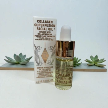 Олія масло для обличчя Charlotte Tilbury Collagen Superfusion Facial Oil 3,5 мл