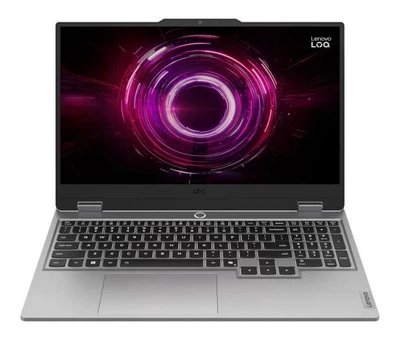 Ноутбук Lenovo LOQ 3-15 144Hz RTX5050 i5-13450HX/32GB/512/Win11 (83JE007SPB)