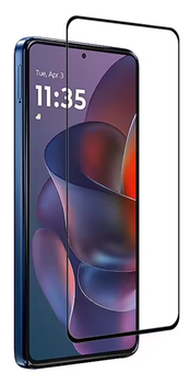 Защитное стекло CDK для Motorola Moto G Stylus 5G (2024) | 3D Full Glue (022512) (black)