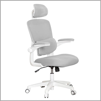Підліткове офісне крісло Mealux Junior T1 Grey