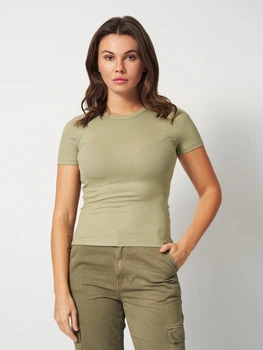 Футболка женская Vero Moda 10329978 S Tea (5715725279024)