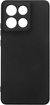Чохол для смартфона Motorola Moto G86 5G ArmorStandart ICON Black Camera cover (ARM86599)
