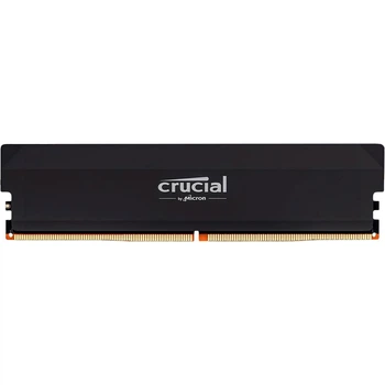 Модуль пам'яті DDR5 Crucial Pro OC 16GB 6400MHz Black (CP16G64C38U5B) [147386]