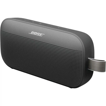 Портативна колонка Bose SoundLink Flex II Black (887612-0100)