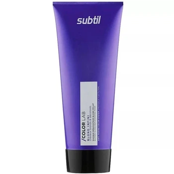 Маска Subtil для светлых волос Color Lab Blond Infini Anti-Yellow Mask 200 мл