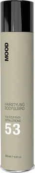 Лак для волос Mood чрезвычайно сильной фиксации 53 Extra Strong Hairspray 500 мл