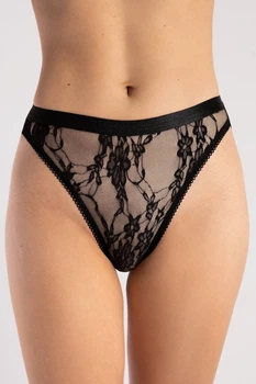 Трусики слип Fiore 3(M) Черный (124530)