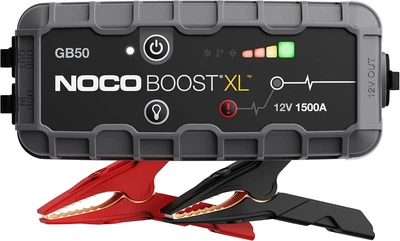 Пусковий зарядний пристрій NOCO GB50 - 1500А, 35Wh