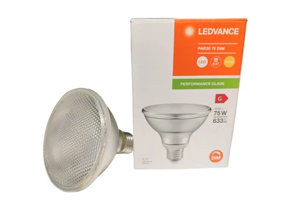 Лампа світлодіодна Ledvance PAR30 75 DIM Е27
