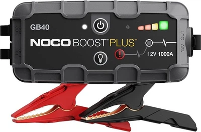 R̲O̲Z̲E̲T̲K̲A̲ | Пусковое устройство Noco GB40 Boost 12V 1000A