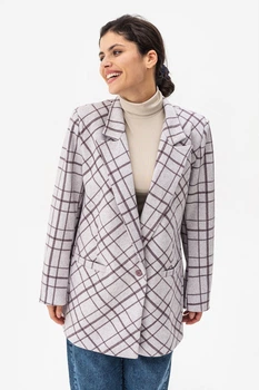 Жакет Garne 46/48(L/XL) Червоний (124647)