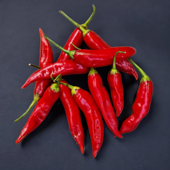 Семена Перец острый Aji Crystal, Capsicum baccatum 5 шт/уп