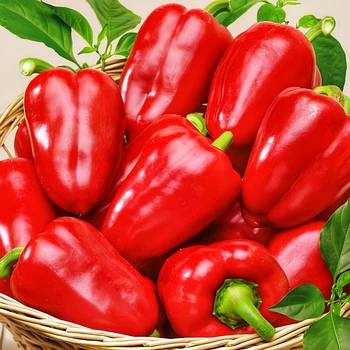 Семена Перец сладкий Красное чудо, Capsicum annuum 5 шт/уп