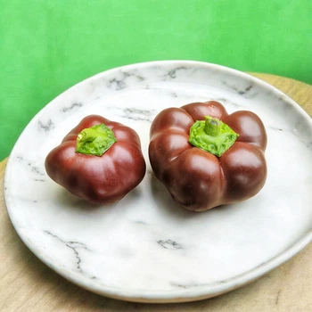 Семена Перец сладкий Tomaten Paprika Chocolate, Capsicum annuum 5 шт/уп