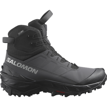 Черевики Salomon CROSSTRAK POWDER WP 40.5 (7 UK) 25.5 см чорний s475696