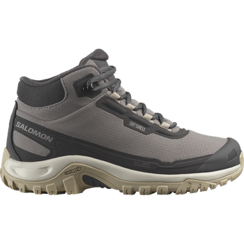 Ботинки Salomon SHELTER WP W 40.5 (7 UK) 26 см серый s478552