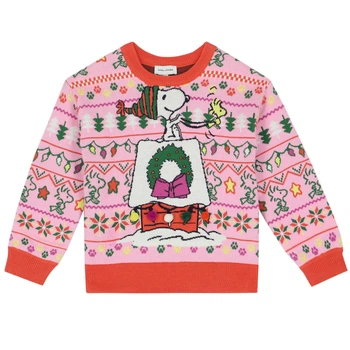Светр MARC JACOBS, арт. 15637, Peanuts, 4 роки, 102 см