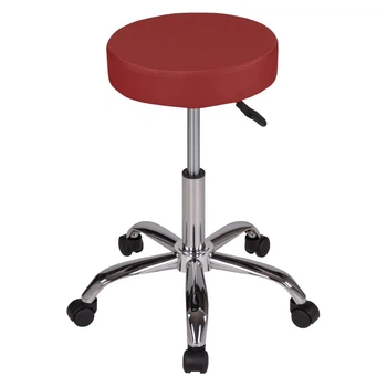 Стульчик мастера Kesser SM78 Красный