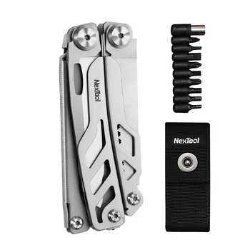 モルトNEXT 確認用③ Мультитул NexTool Flagship Max (NE20310) 14-в-1 универсальный