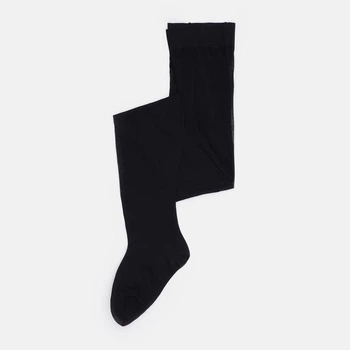 Колготки H&M 493103П чорний 62-68см