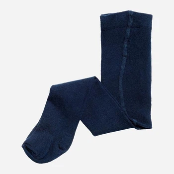 Колготки H&M 493103П темно-синій 50-56см